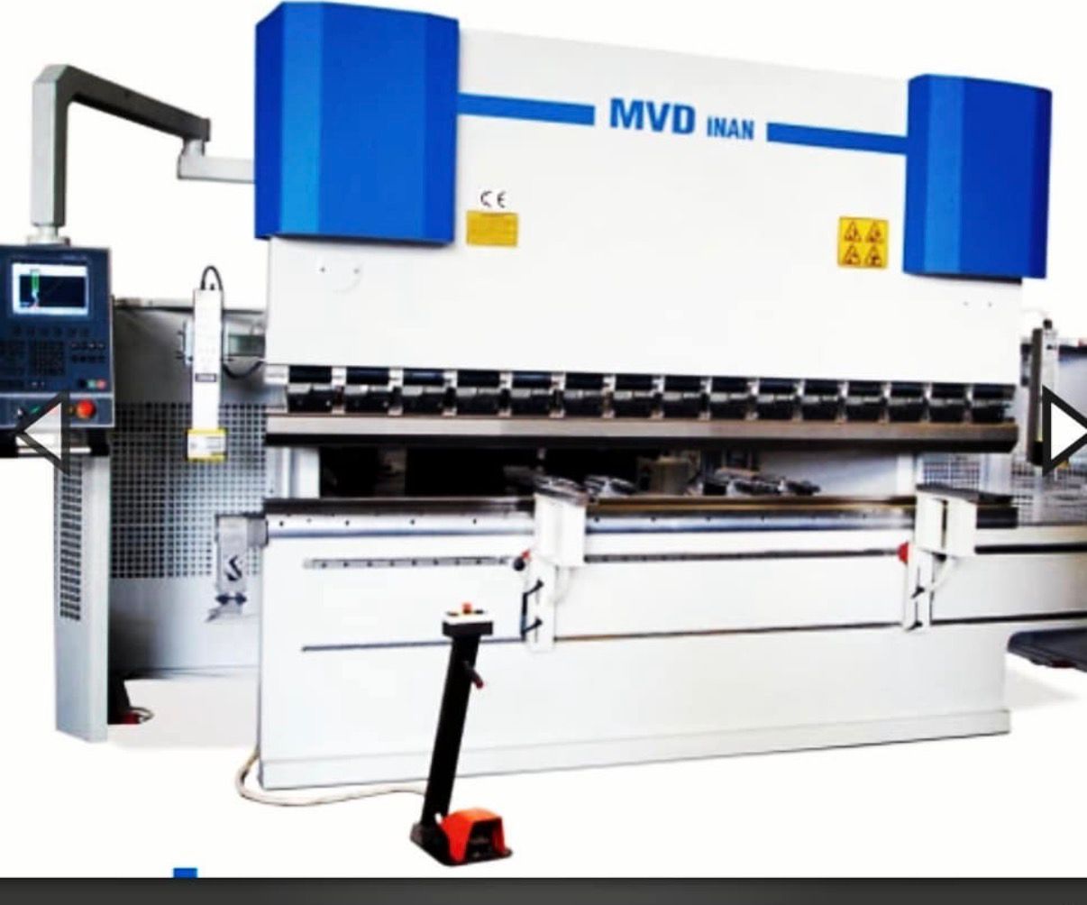 CNC Abkant Büküm Makineleri